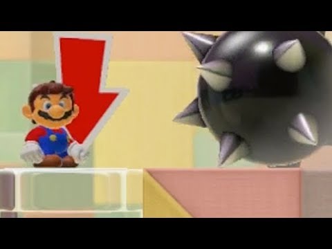 Super Mario Maker 2 🔧 3DW Timing Game 3DW 🔧 zen-mai*