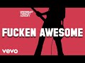 Spiderbait - Fucken Awesome (Official Audio)