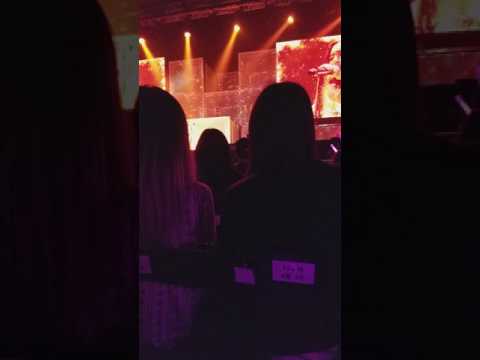 [FANCAM] 170513 Taeyeon - Fire @ PERSONA SEOUL