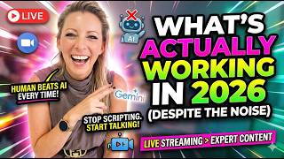 What’s Actually Working in 2026 (Despite the Noise)