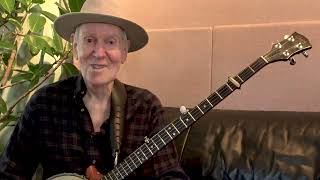 Frank Hamilton Teaches the Pete Seeger Style of Playing and Singing With the 5-String Banjo — Part 4