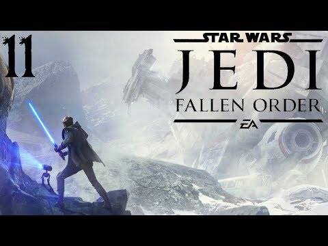 SB Plays Star Wars Jedi: Fallen Order 11 - Oubliette