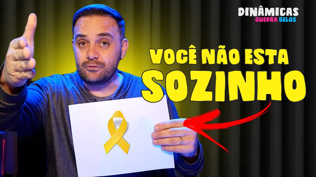 Dinâmica e Quebra gelo | Ranieri Cardoso #154