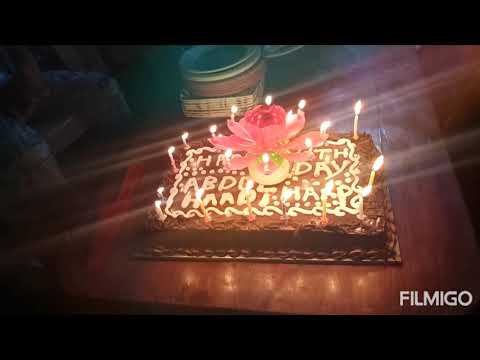 My Son Muhammad Abdul Hadi First Birthday Whatsapp status