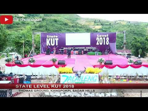 KUT 2K18 - O SEKMAI JUKHA || Lenchonghoi Band