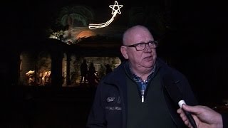 Opening Kerststal Kaatsheuvel - Langstraat TV