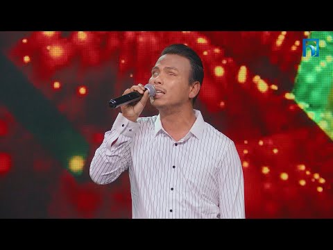 Bikash Tharu "Pilayo Sathile" | The Voice of Nepal Season 6 -2025