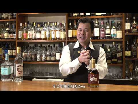 国産蒸留酒の楽しみ方第3話「シングルモルトウイスキー江井ヶ嶋シェリーカスク」