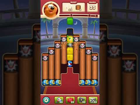 Toon Blast 3435 ??!! 🌛 🌞 🌜