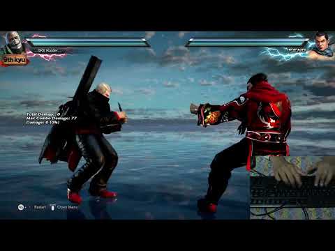 Bryan Main Options After Taunt Homing!