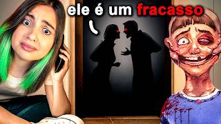 O JOGO PERTUBADOR SOBRE PAIS QUE NÃO AMAM SEU FILHO.