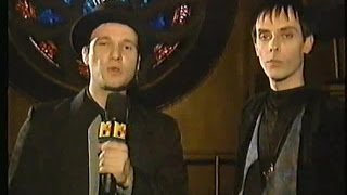 Peter Murphy 120 Minutes 1992