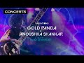 Gold Panda & Anoushka Shankar play Ravi Shankar | LIVE at la Salle Wagram, 2018 (Paris) | Qwest TV