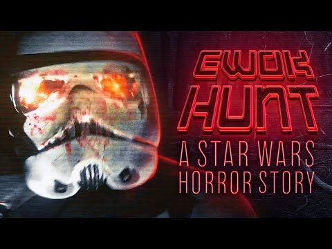 Ewok Hunt: A Star Wars Horror Story (Fan-Film)