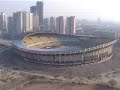 Demolición del Estadio Wulihe