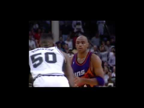 Barkley over Robinson