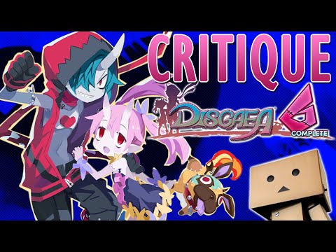 Disgaea 6 Complete Review: Good Game? Bad Game? Just a Game?