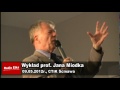 Wideo: Jan Miodek: Irytuj� mnie g�upio postawione przecinki