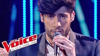 Phil Collins – In The Air Tonight | MB14 | The Voice France 2016 | Finale