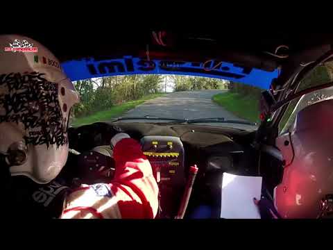 Rally Day di Pomarance 2018  Piazzi - De Rosa  Fiat 600 kit A/0