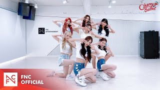 [影音] Cherry Bullet - 'Aloha Oe' (練習室)