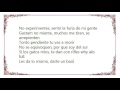 Ivy Queen - Vas a Morir Lyrics