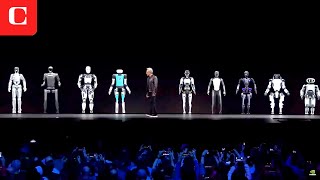Nvidia Reveals Project GROOT and Disney Robots at GTC Conference