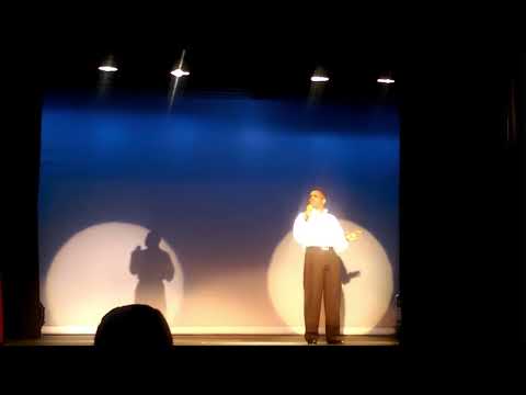 Ben Abney "The Greatest Love of All"