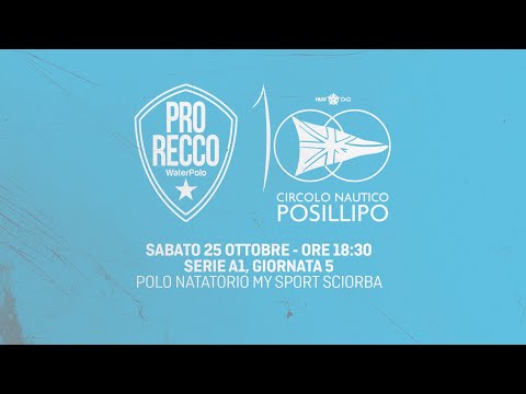 PRO RECCO vs C.N. Posillipo