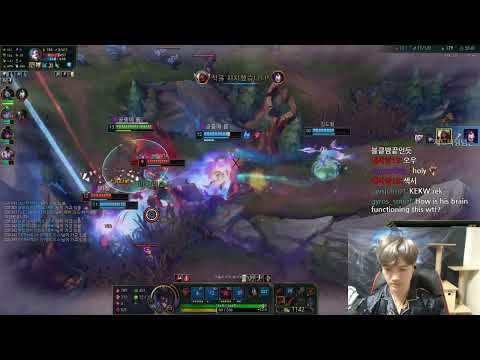 ZED99 PLAYS ZED VS AHRI - KR CHALLENGER PATCH 12.3