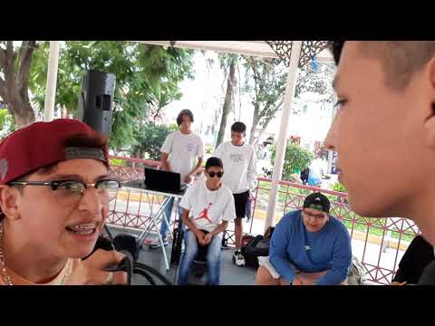 Silver vs Viper - OCTAVOS - LOS 40 SEGUNDOS