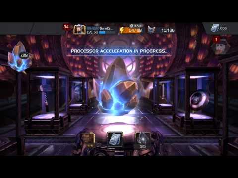 Epic 31 Arena Crystal Opening