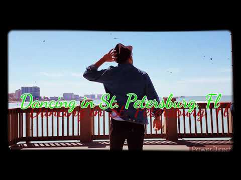 Electro swing dancing in St. Petersburg, Fl