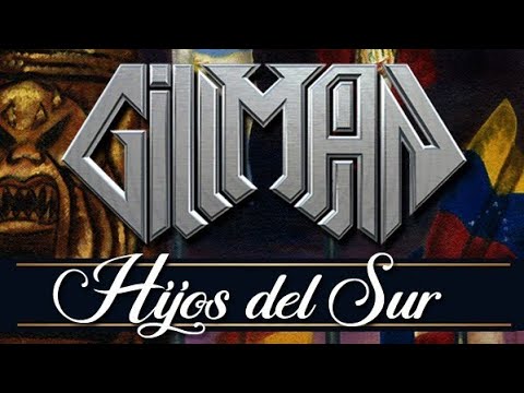 GILLMAN - HIJOS DEL SUR (VÍDEO CLIP)