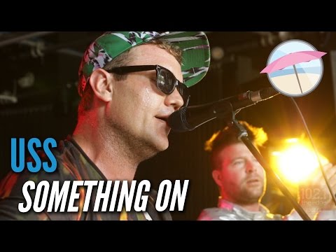USS - Something On (Live at the Edge)