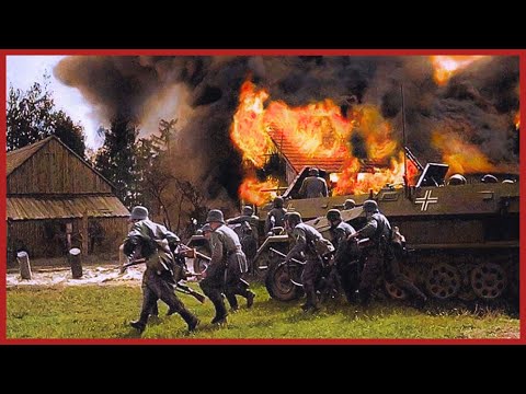 Nahkampf-Hölle: Straßenkämpfe in einer Küstenstadt | Schlacht um den Marinestützpunkt Libau