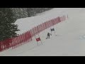 2022 FIS Alpine Ski Racing Highlights