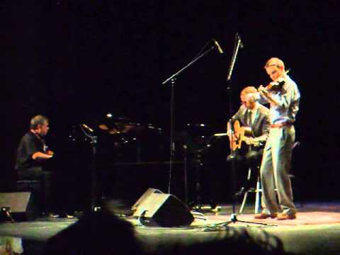 2013 Canadian Grand Masters Fiddle Championship Final round performance