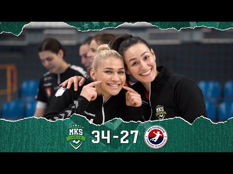 GOOD VIBES | Kulisy meczu MKS FunFloor Perła Lublin - MKS Piotrcovia Piotrków Tryb.