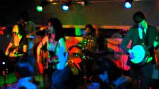 The Crane Wives "Counting Sheep" @ The Break Room  4/16/11