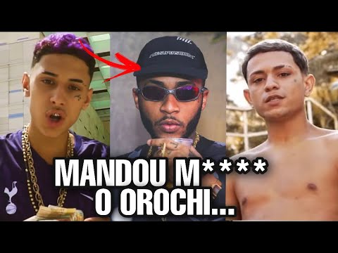 MENO TODY is exposed by LX *talarico ordered OROCHI's execution...* (EXCLUSIVE AUDIOS...)