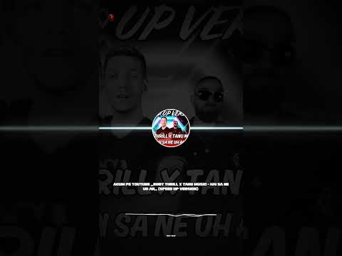 Roby Thrill x Tanu Music - Hai sa ne uh ah (Speed Up Version) by Manele Piperate #shorts