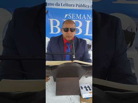 Leitura Pública da Bíblia, IEADPE. Setor 9 Paudalho PE.
