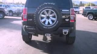 preview picture of video 'Preowned 2008 HUMMER H3 Soda Springs ID'