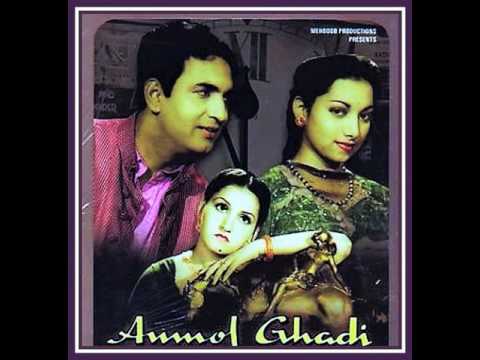 UDAN KHATOLE PE UD JAAUN  ...  SINGERS, ZOHRA BAI / SHAMSHAD BEGUM  ...  FILM, ANMOL GHADI (1946)