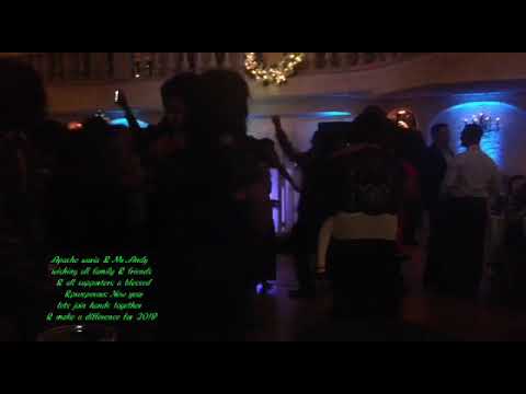 Apache Waria " New Year"