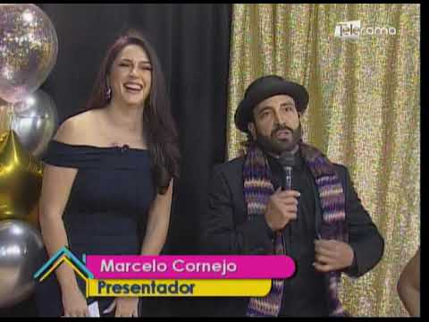 Baila Conmigo: Presentación Marcelo Cornejo