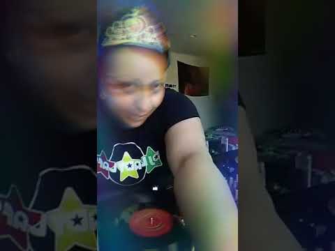 Dj Lady Lafs, Selektress Lafs, TRC, rub a dub,. Roots, woman DJ, Nicodemus, reggae, wombman,