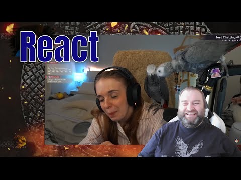 Interspezielle Kommunikation - Reaktion auf @StreamClipsGermany  Folge 222