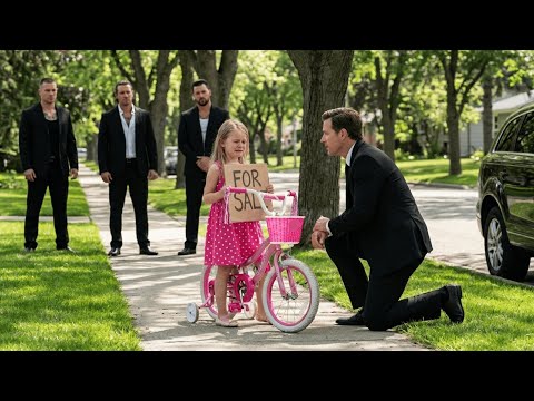 Little Girl Sold Her Bike So Mom Could Eat — Then Mafia Boss Learned Who Took Everything From Them